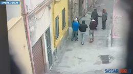 Mafia nigeriana Sassari